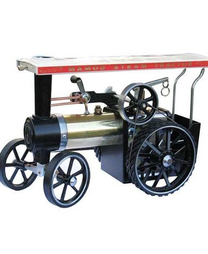 Mamod Traction Engine - Brass